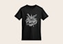make trendy graphic t shirt design with ai